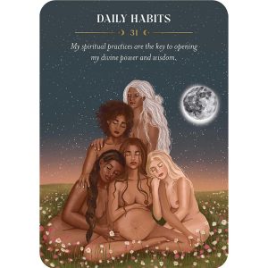 Love and Light Mantra Cards - Ảnh 7