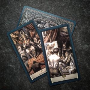 Lovecraft Tarot - Ảnh 14