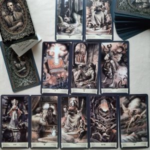 Lovecraft Tarot - Ảnh 18