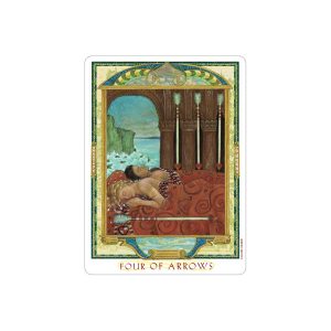 Lover's Path Tarot - Ảnh 4
