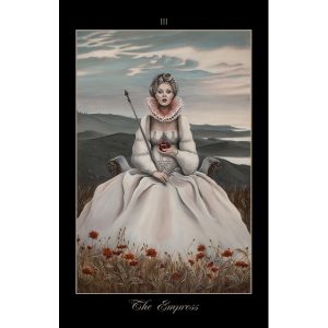 Lowbrow Tarot - Major Arcana - Ảnh 8