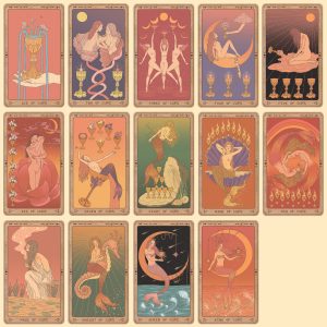 Lullaby Tarot - Ảnh 3