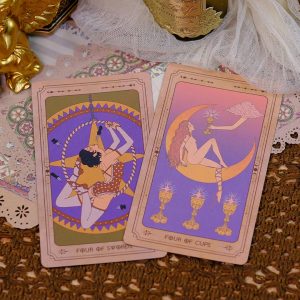 Lullaby Tarot - Ảnh 8
