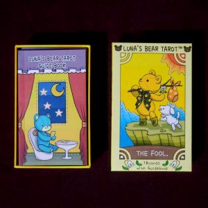 Luna's Bear Tarot - Ảnh 10