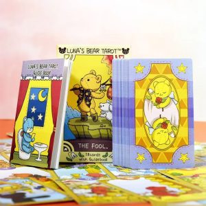 Luna's Bear Tarot - Ảnh 12