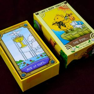 Luna's Bear Tarot - Ảnh 9