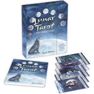 Lunar Tarot - Ảnh 3