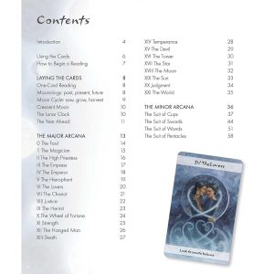 Lunar Tarot - Ảnh 4
