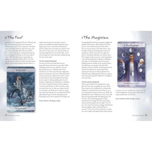 Lunar Tarot - Ảnh 6