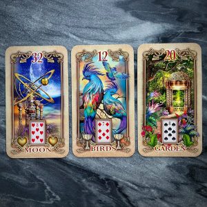 Lustrous Lenormand - Ảnh 10