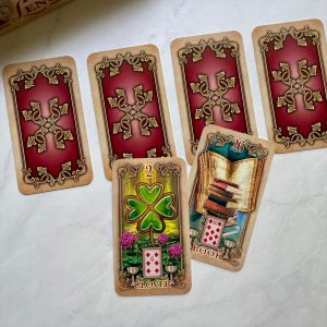 Lustrous Lenormand - Ảnh 11