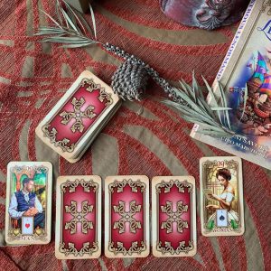 Lustrous Lenormand - Ảnh 13