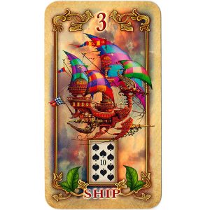 Lustrous Lenormand - Ảnh 3