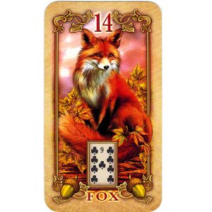 Lustrous Lenormand - Ảnh 4