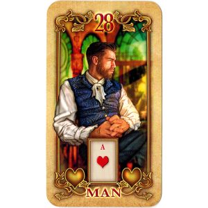 Lustrous Lenormand - Ảnh 5