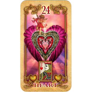 Lustrous Lenormand - Ảnh 6