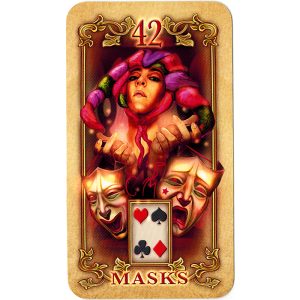 Lustrous Lenormand - Ảnh 7