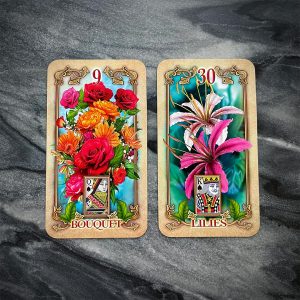 Lustrous Lenormand - Ảnh 8