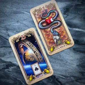 Lustrous Lenormand - Ảnh 9