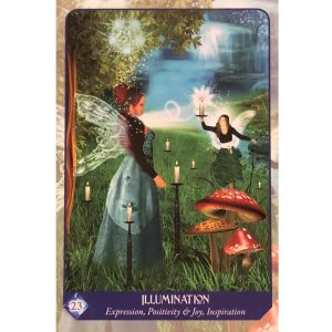 Magical Dimensions Oracle Cards and Activators - Ảnh 3
