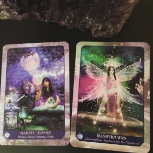 Magical Dimensions Oracle Cards and Activators - Ảnh 5