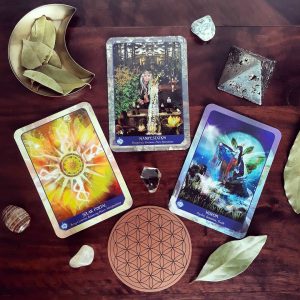 Magical Dimensions Oracle Cards and Activators - Ảnh 6