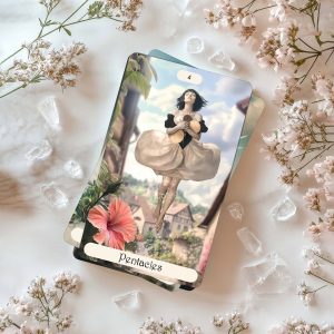 Magical Hours Tarot - Ảnh 13