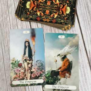 Magical Hours Tarot - Ảnh 14