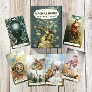 Magical Hours Tarot - Ảnh 16