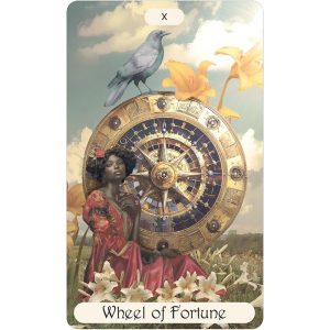 Magical Hours Tarot - Ảnh 3