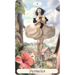 Magical Hours Tarot - Ảnh 4