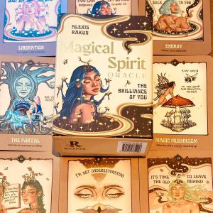 Magical Spirit Oracle - Ảnh 12
