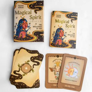 Magical Spirit Oracle - Ảnh 10