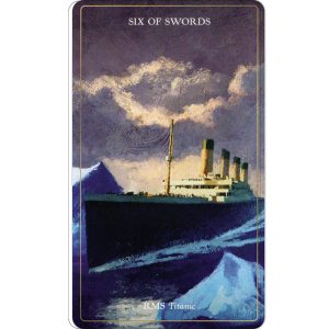 Magicians, Martyrs and Madmen Tarot - Ảnh 10
