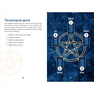 Magicians, Martyrs and Madmen Tarot - Ảnh 12
