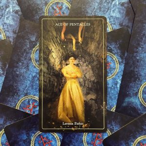 Magicians, Martyrs and Madmen Tarot - Ảnh 13