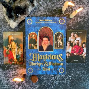 Magicians, Martyrs and Madmen Tarot - Ảnh 14