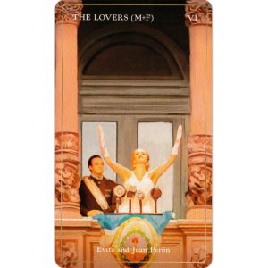 Magicians, Martyrs and Madmen Tarot - Ảnh 3