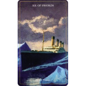 Magicians, Martyrs and Madmen Tarot - Ảnh 5