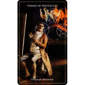 Magicians, Martyrs and Madmen Tarot - Ảnh 6