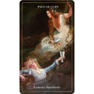 Magicians, Martyrs and Madmen Tarot - Ảnh 7