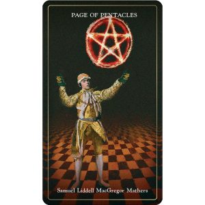 Magicians, Martyrs and Madmen Tarot - Ảnh 8