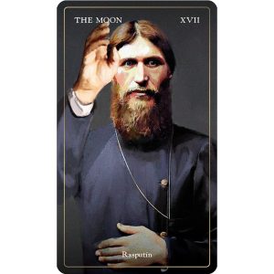 Magicians, Martyrs and Madmen Tarot - Ảnh 9