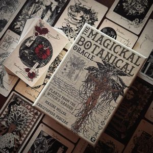 Magickal Botanical Oracle - Ảnh 12