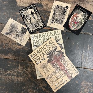 Magickal Botanical Oracle - Ảnh 9