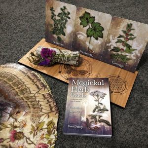 Magickal Herb Oracle - Ảnh 14