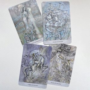 Magicmakers Tarot - Ảnh 11