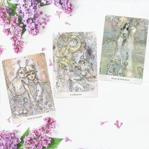 Magicmakers Tarot - Ảnh 13