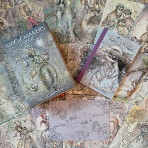 Magicmakers Tarot - Ảnh 15