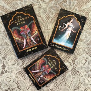 Mahabharata Oracle - Ảnh 5